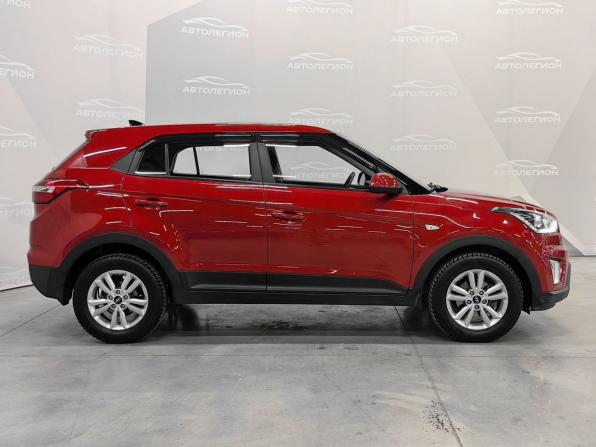 Hyundai Creta I с пробегом 2019 года, цена 2 000 000 рублей, 79521 км, внедорожник, Автокод Объявления