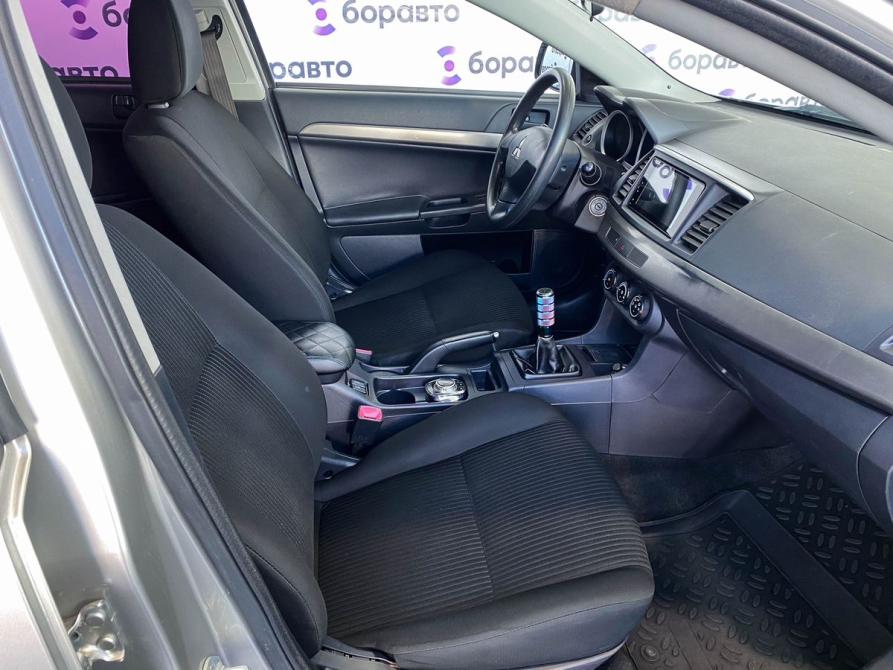 Mitsubishi Lancer X Рестайлинг Ростов-на-Дону  - изображение 16