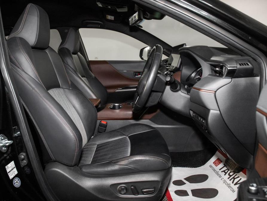 Toyota Harrier IV (XU80) Иркутск  - изображение 5