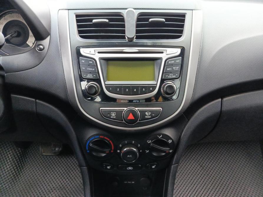 Hyundai Solaris I Рестайлинг Йошкар-Ола  - изображение 18