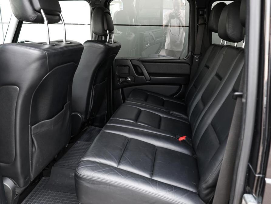 Mercedes-Benz G-Класс II (W463) Рестайлинг 2 Москва  - изображение 12