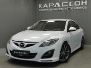 Mazda 6 II (GH) Рестайлинг Пермь  - изображение 17