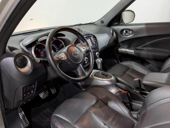 Nissan Juke I с пробегом 2012 года, цена 1 150 000 рублей, 139776 км, внедорожник, Автокод Объявления