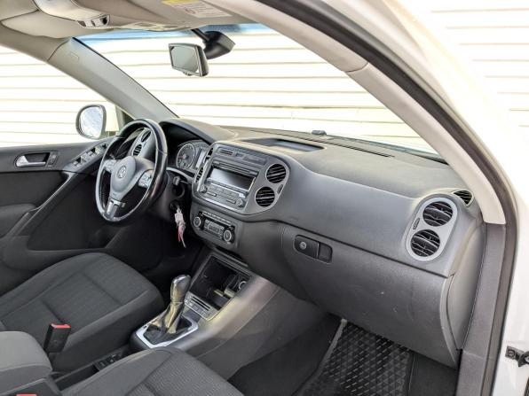Volkswagen Tiguan I Рестайлинг с пробегом 2012 года, цена 1 115 000 рублей, 197211 км, внедорожник, Автокод Объявления