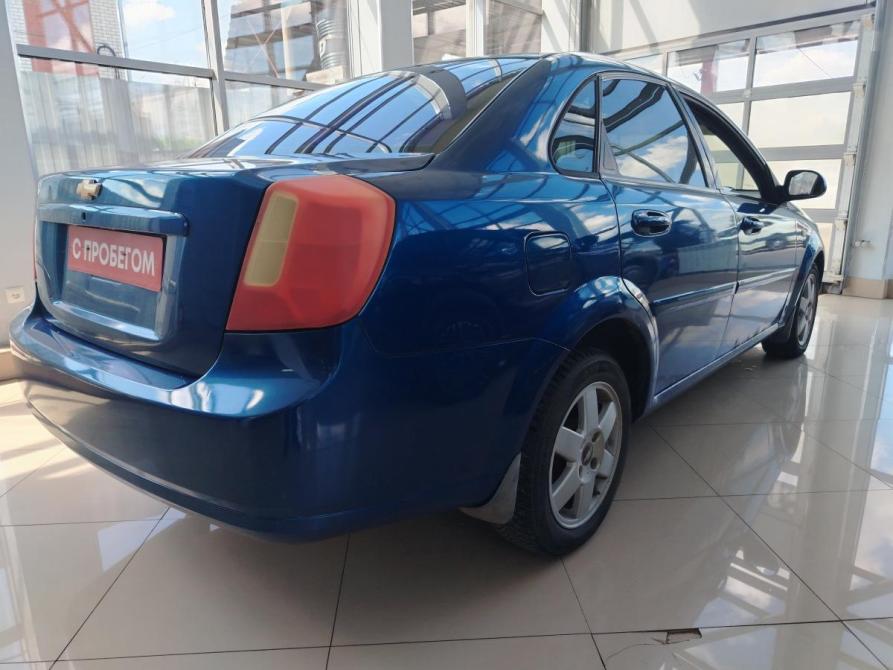 Chevrolet Lacetti I Арзамас  - изображение 4
