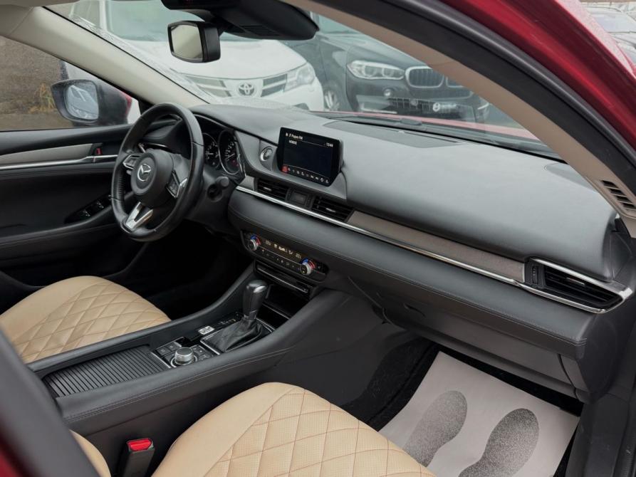Mazda 6 III (GJ) Рестайлинг 2 Пермь  - изображение 17