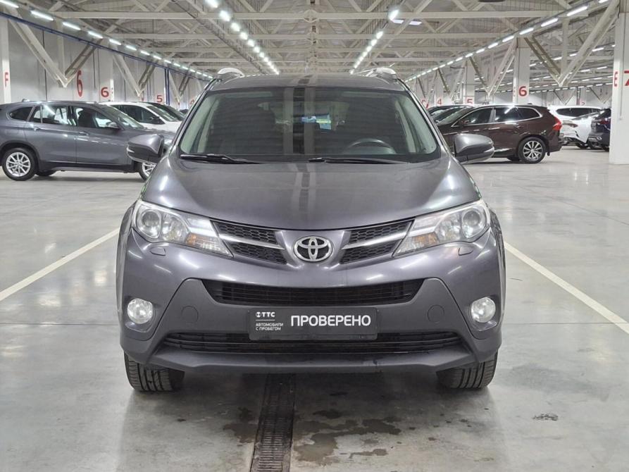 Toyota RAV4 IV (XA40) Казань  - изображение 2