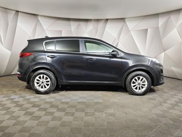 Kia Sportage IV Рестайлинг с пробегом 2019 года, цена 1 617 000 рублей, 176449 км, внедорожник, Автокод Объявления