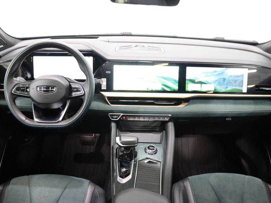 Geely Monjaro I Москва  - изображение 14