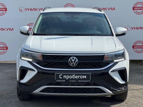 Volkswagen Taos I с пробегом 2022 года, цена 2 579 000 рублей, 77178 км, внедорожник, Автокод Объявления