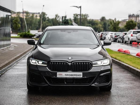 BMW 5 серии VII (G30/G31/G38) Рестайлинг с пробегом 2023 года, цена 5 250 000 рублей, 76577 км, седан, Автокод Объявления