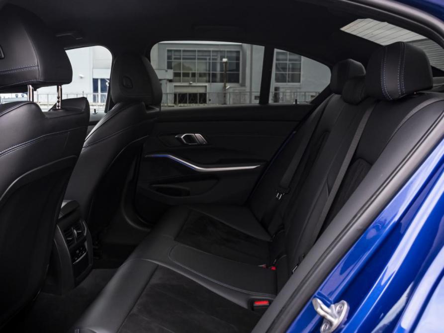 BMW 3 серии VII (G2x) Москва  - изображение 16