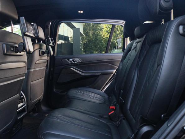 BMW X7 I (G07) с пробегом 2020 года, цена 6 599 000 рублей, 129461 км, внедорожник, Автокод Объявления