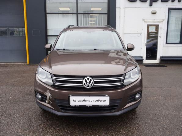Volkswagen Tiguan I Рестайлинг с пробегом 2015 года, цена 1 563 000 рублей, 118356 км, внедорожник, Автокод Объявления