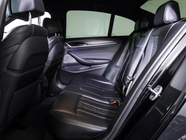 BMW 5 серии VII (G30/G31/G38) Рестайлинг с пробегом 2020 года, цена 5 570 000 рублей, 102000 км, седан, Автокод Объявления