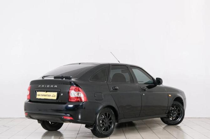 Lada (ВАЗ) Priora I с пробегом 2012 года, цена 469 000 рублей, 148892 км, хэтчбек, Автокод Объявления