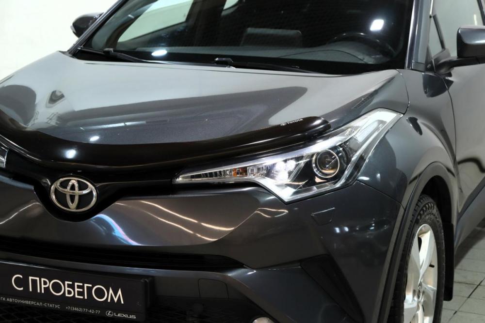 Toyota C-HR I Сургут  - изображение 10