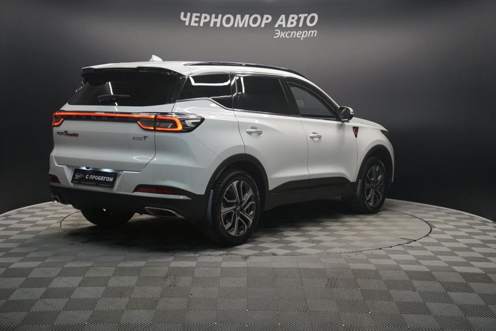 Chery Tiggo 7 Pro Max I Рестайлинг Крым  - изображение 5