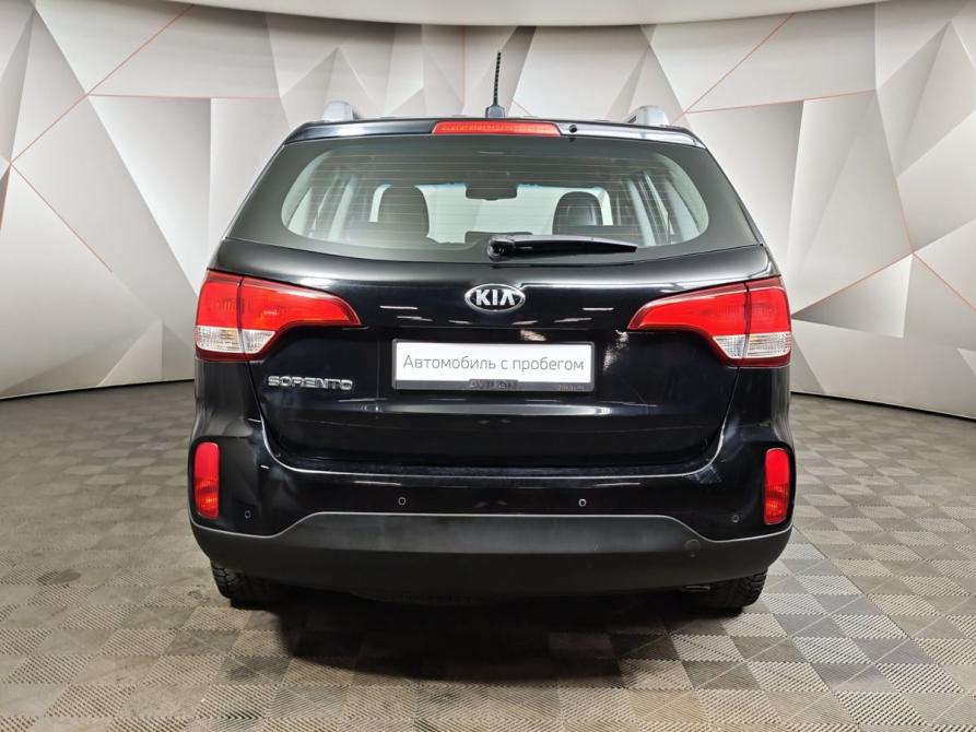 Kia Sorento II Рестайлинг Москва  - изображение 8