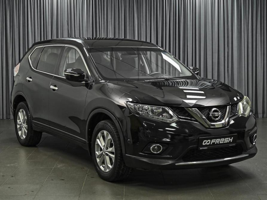 Nissan X-Trail III Ставрополь  - изображение 1