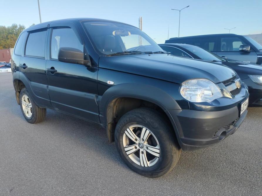 Chevrolet Niva I Рестайлинг Санкт-Петербург  - изображение 1