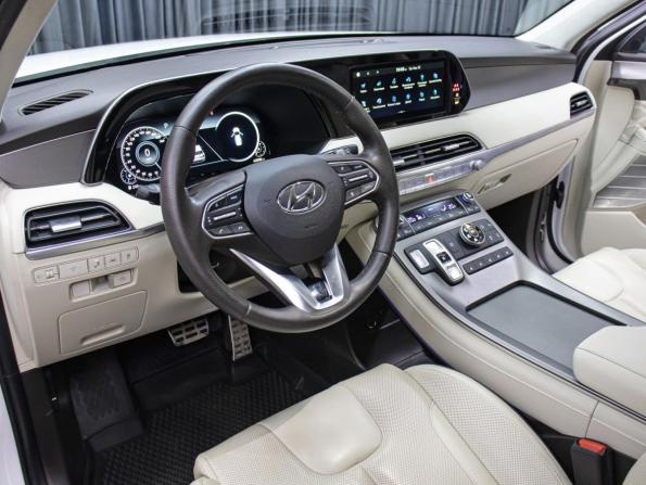 Hyundai Palisade I с пробегом 2021 года, цена 5 349 000 рублей, 62090 км, внедорожник, Автокод Объявления