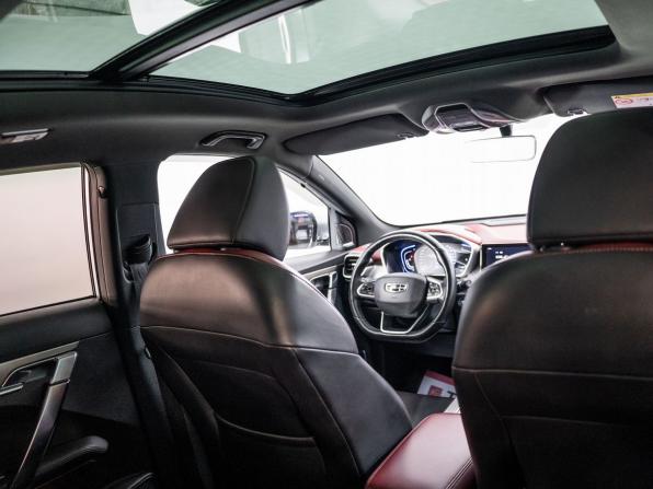 Geely Coolray I с пробегом 2020 года, цена 1 710 000 рублей, 88926 км, внедорожник, Автокод Объявления