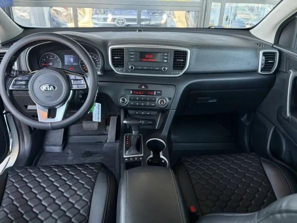 Kia Sportage IV Рестайлинг с пробегом 2021 года, цена 1 938 000 рублей, 105388 км, внедорожник, Автокод Объявления