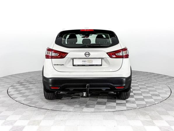 Nissan Qashqai II с пробегом 2018 года, цена 1 773 000 рублей, 27622 км, внедорожник, Автокод Объявления