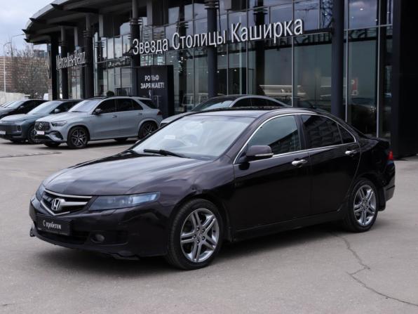 Honda Accord VII Рестайлинг с пробегом 2007 года, цена 580 000 рублей, 402130 км, седан, Автокод Объявления