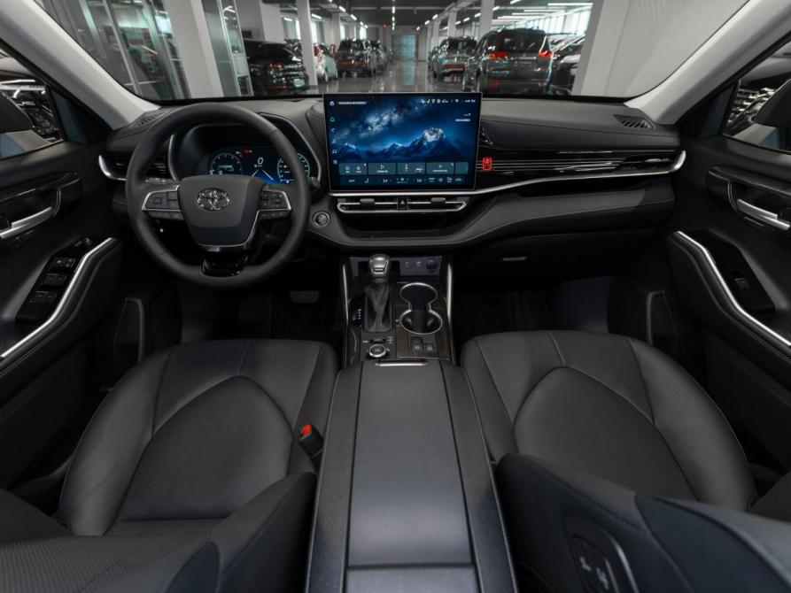 Toyota Highlander IV (XU70) Москва  - изображение 8