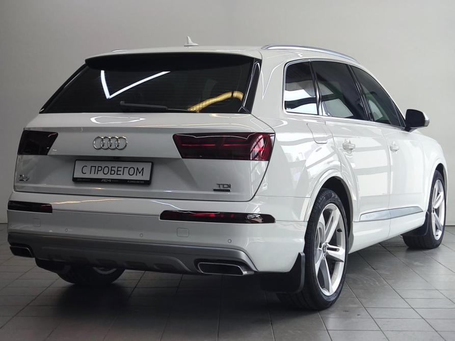Audi Q7 II (4M) Барнаул  - изображение 6
