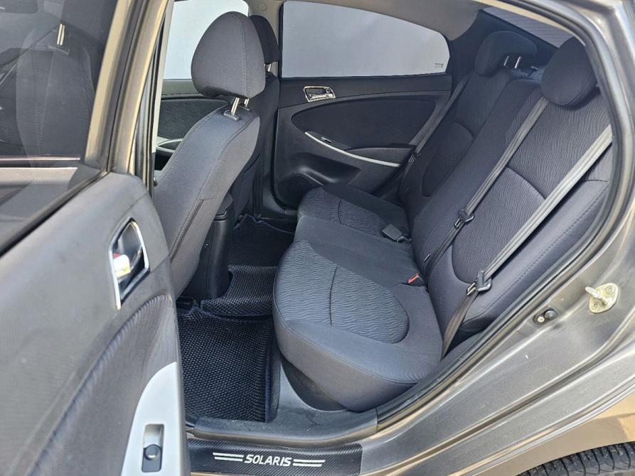Hyundai Solaris I Ярославль  - изображение 10