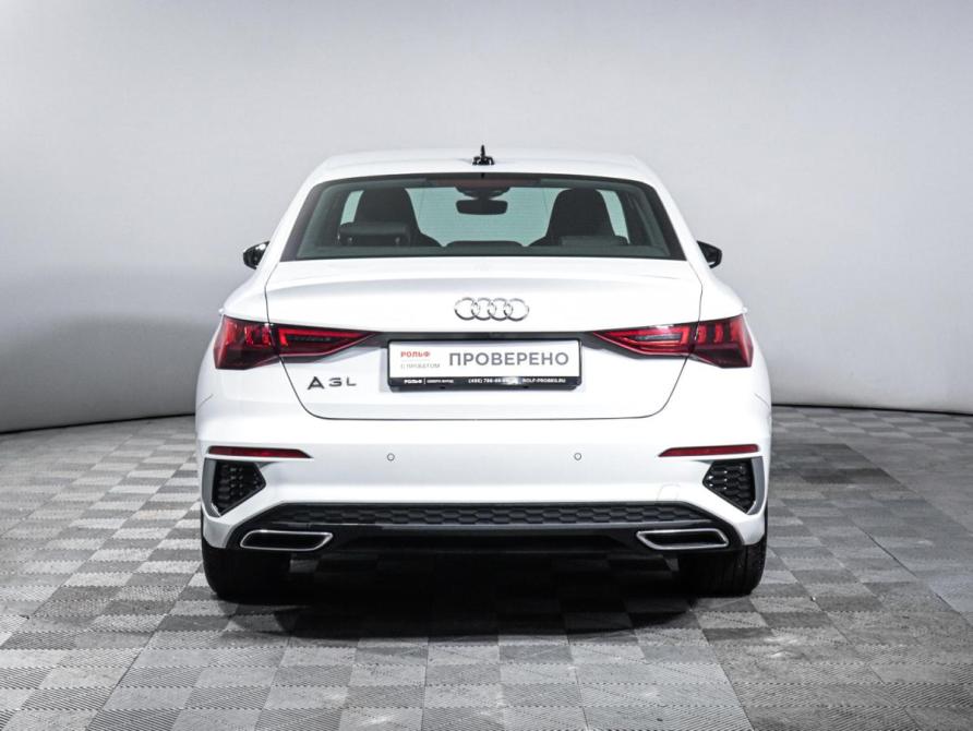 Audi A3 IV (8Y) Москва  - изображение 6