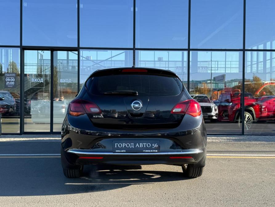 Opel Astra J Рестайлинг Оренбург  - изображение 7