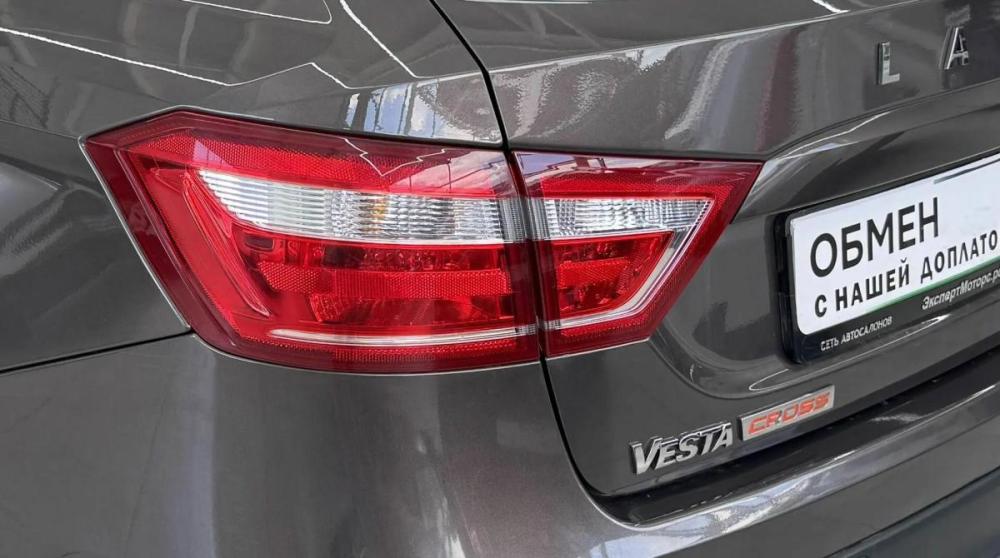 Lada (ВАЗ) Vesta I Шахты  - изображение 11