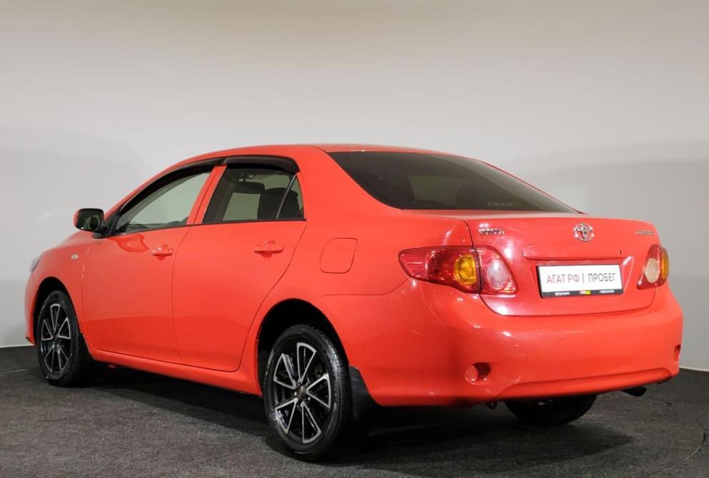 Toyota Corolla X (E140 E150) Ярославль  - изображение 7