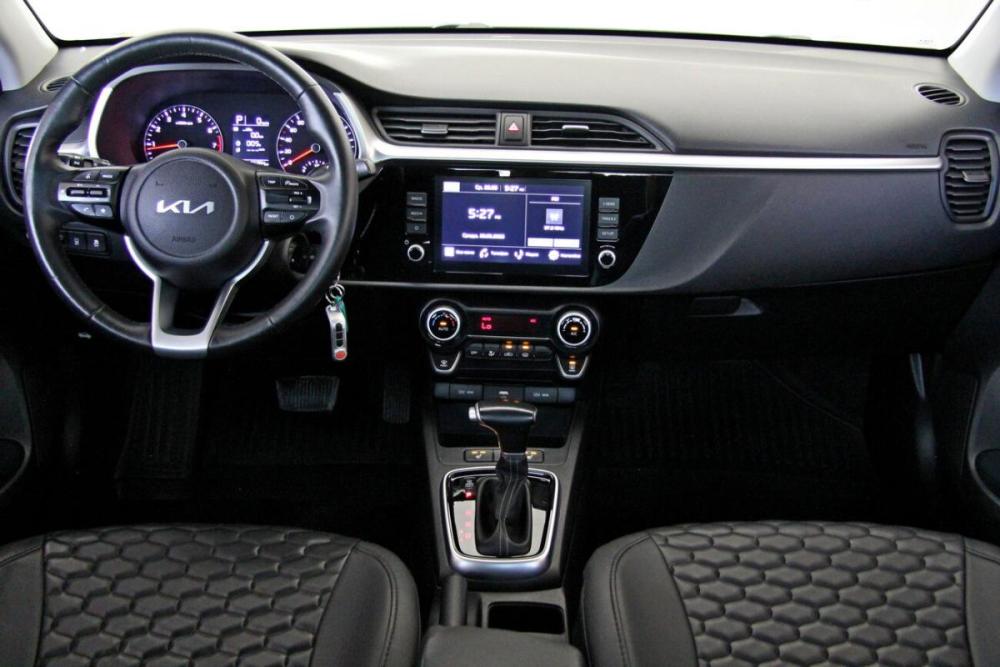 Kia Rio IV Рестайлинг Уфа  - изображение 13