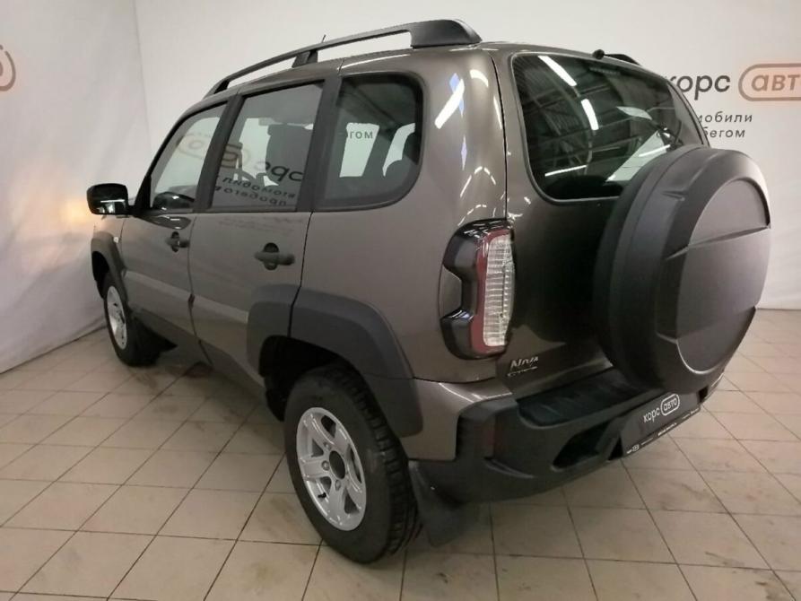 Lada (ВАЗ) Niva Travel I Тверь  - изображение 6