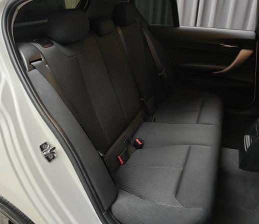 BMW 1 серии II (F20/F21) с пробегом 2012 года, цена 949 000 рублей, 186000 км, хэтчбек, Автокод Объявления