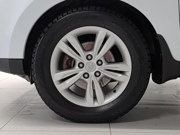 Hyundai ix35 I с пробегом 2010 года, цена 920 000 рублей, 249570 км, внедорожник, Автокод Объявления