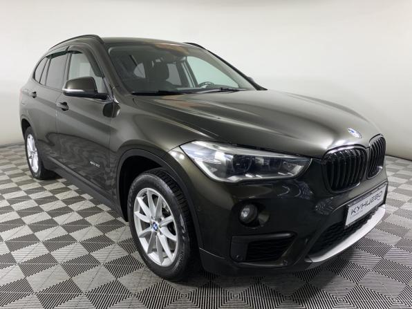 BMW X1 II (F48) с пробегом 2015 года, цена 2 115 000 рублей, 133811 км, внедорожник, Автокод Объявления