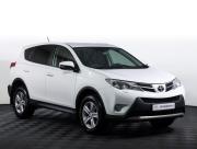 Toyota RAV4 IV (XA40) Москва  - изображение 17