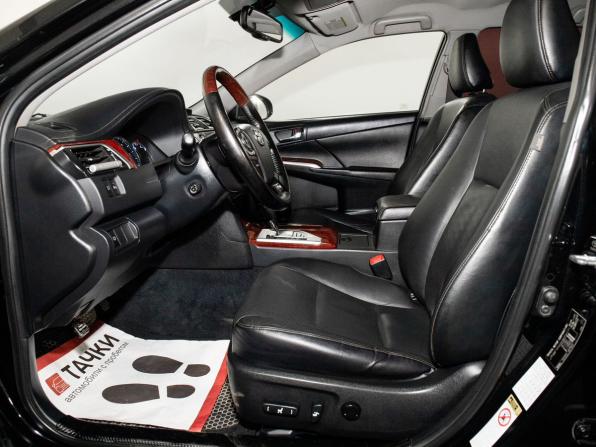 Toyota Camry VII (XV50) с пробегом 2011 года, цена 1 800 000 рублей, 248231 км, седан, Автокод Объявления