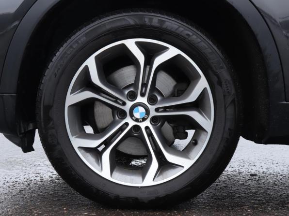BMW X4 I (F26) с пробегом 2017 года, цена 2 799 000 рублей, 122194 км, внедорожник, Автокод Объявления