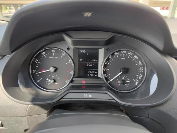 Skoda Octavia III (A7) с пробегом 2017 года, цена 1 500 000 рублей, 92455 км, лифтбек, Автокод Объявления