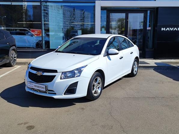 Chevrolet Cruze I Рестайлинг с пробегом 2015 года, цена 899 000 рублей, 87700 км, седан, Автокод Объявления