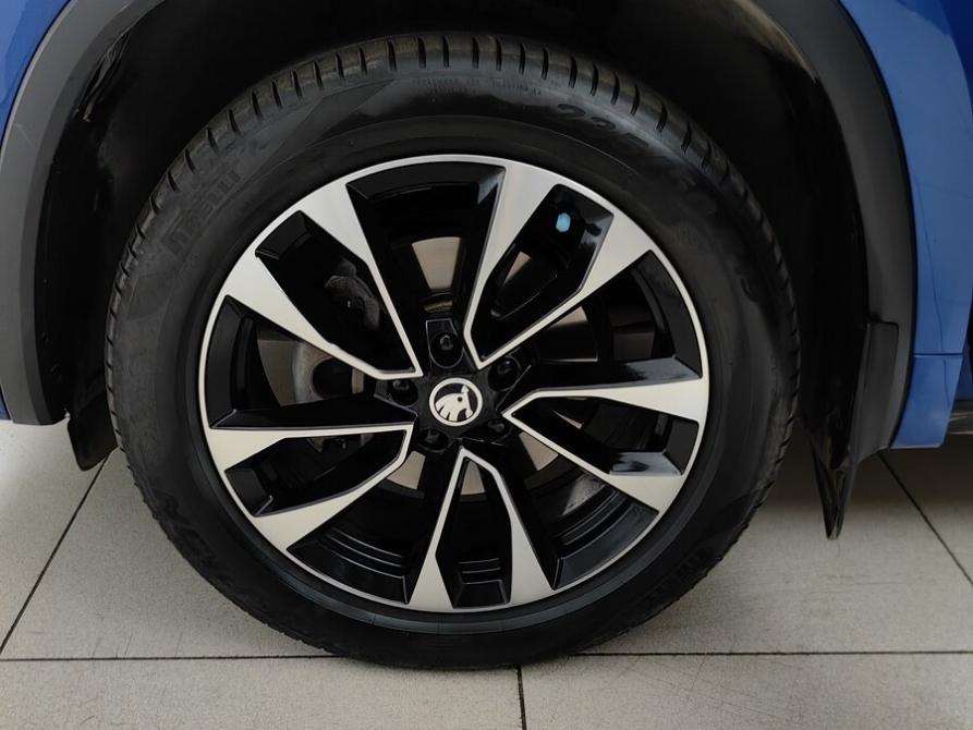 Skoda Kodiaq I Рестайлинг Подольск  - изображение 26