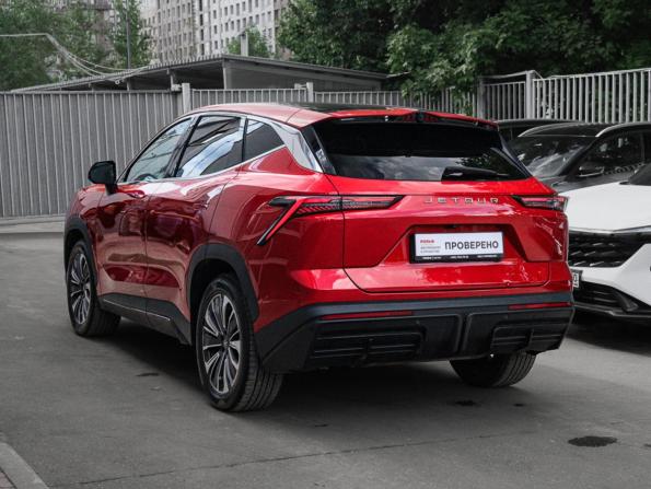JETOUR DASHING I с пробегом 2024 года, цена 2 120 000 рублей, 31948 км, внедорожник, Автокод Объявления