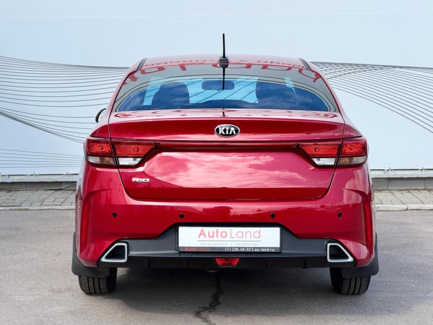 Kia Rio IV Рестайлинг Воронеж  - изображение 7